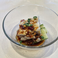 四川豆花飯荘 東京店 - 四川ランチセット(1650円)
