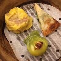 天厨菜館 銀座店 - 点心セット