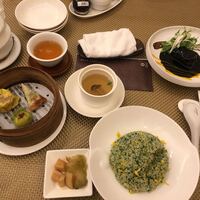天厨菜館 銀座店 - ランチセット