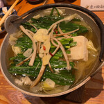 Izakaya Maruo - もつ鍋