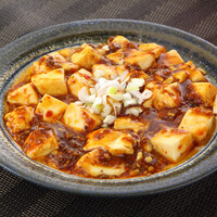 マーボー豆腐