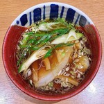 中華そば うえまち - 