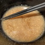 ラーメン二郎 - 完食