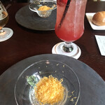 THE SODOH HIGASHIYAMA KYOTO - ひとみ人参のムースミモレット