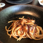 THE SODOH HIGASHIYAMA KYOTO - 若鶏のトマトラグーブカティーニ