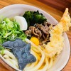 忍者うどん 二代目 水雲