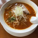 らーめん 北の丸 - 