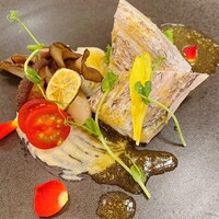 メインダイニングルーム 三笠 - 