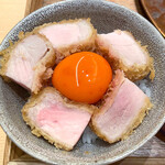 覚王山とんかつ わだ福 - 