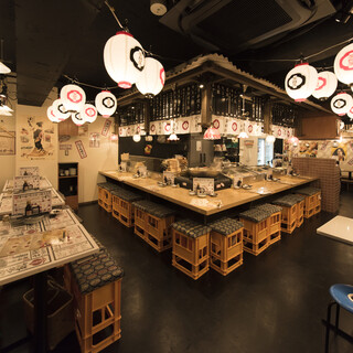 屋台屋 博多劇場_2