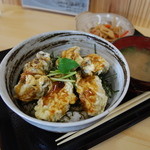 Kaizokutei - カキ丼定食