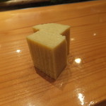 天寿し - 玉子焼き