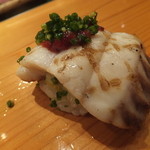 天寿し - 太刀魚