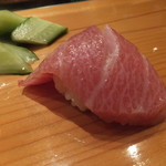 天寿し - 大間の鮪