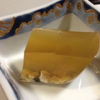 陸女鮨 - フグの煮凝り