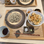 Soba Yanagiya Shinsakae - 