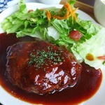 食彩ダイニング TenTen - しあわせハンバーグ