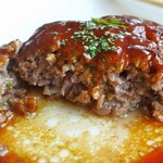 食彩ダイニング TenTen - しあわせハンバーグ