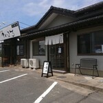 支那そば へいきち 二代目 - 外観