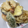 岡屋生魚店 焼魚天ぷら部