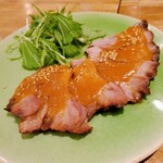 津田沼 肉寿司 - 