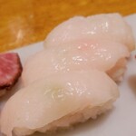 津田沼 肉寿司 - 