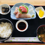 お食事処 まんぼう - 料理写真: