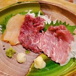 津田沼 肉寿司 - 