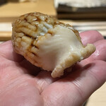 Sushi Karashima - 煮穴子
