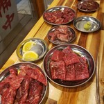 大衆肉酒場 さぶろー - 肉