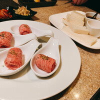 焼肉 銀座コバウ 特別室 - 