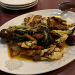 中国四川麺飯店 一燈 - 回鍋肉❗️