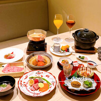 肉割烹ふたご THE JUNEI HOTEL KYOTO - 
