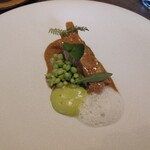 Ode - (2022/5 訪問)ホロホロ鳥