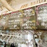 湯島ワイン食堂 パパン - 