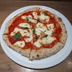 174686830 - マルゲリータ (σ´∀｀)σ pizza