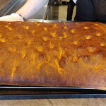 Ode - (2022/5 訪問)自家製フォカッチャ