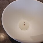 Ode - (2022/5 訪問)サフランと豆腐