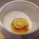 Ode - (2022/5 訪問)ラビオリ