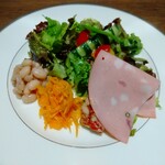 174686832 - 前菜付き (σ´∀｀)σ salad