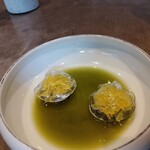 Ode - (2022/5 訪問)水菓子風デザート