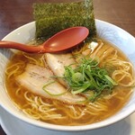 麺屋 ぜん - 醤油らーめん ¥800