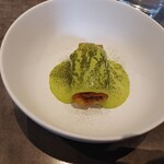 Ode - (2022/5 訪問)蕗の薹と金目鯛