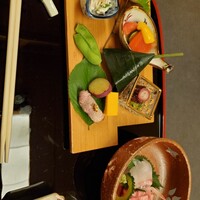 京料理 入舟 - 