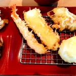 Tempura Meshi Ten Nosuke - 