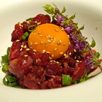 大徳壽 関内本店 - 和牛ユッケ