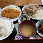 徳次郎食堂 - 