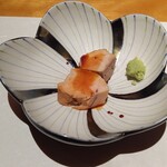 Sushi Kougetsu - あん肝