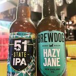 [51stSTAITIPA] [Brewdog Hazy Jane IPA]