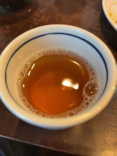 Marugo - 最後のジャスミン茶でリフレッシュ！